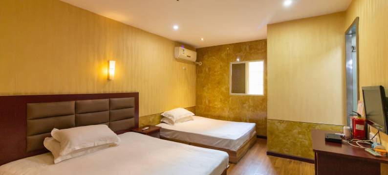 武汉新联宾馆图片