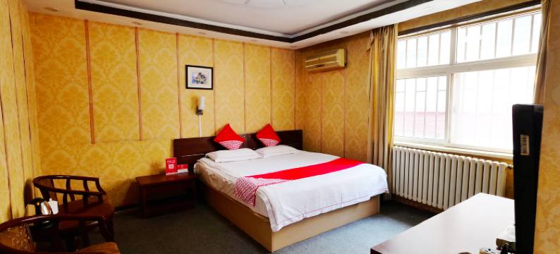 OYO青岛旭昊德宾馆图片