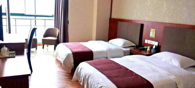 南京苏沐假日酒店图片