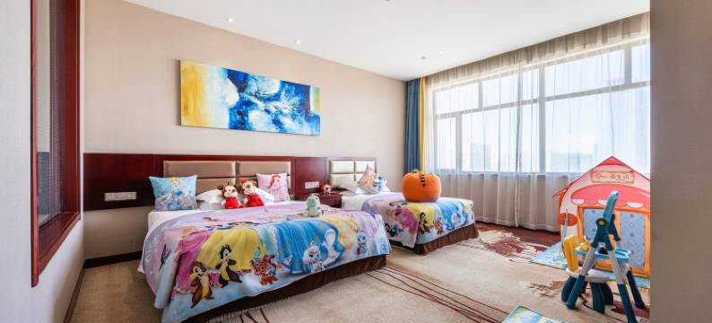 明华大酒店(阿克苏金兰广场天百时尚购物中心店)图片