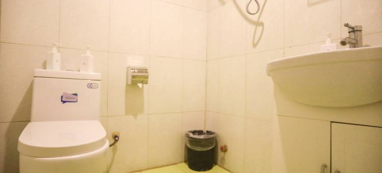 盒子空间酒店(中国传媒大学店)图片