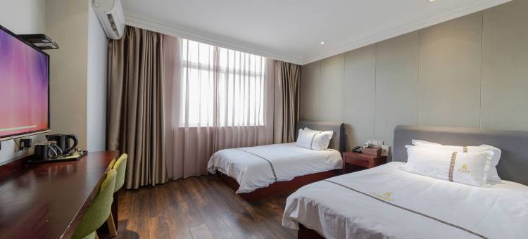 艾尚连锁酒店(塘桥高铁站店)图片