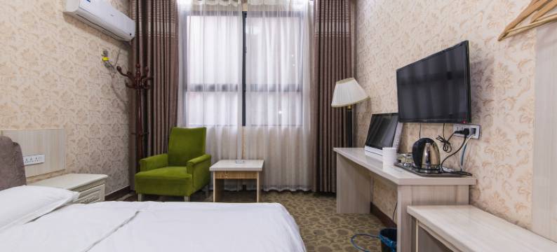 信阳喜凤宾馆(茶叶城店)图片