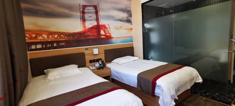 尚客优酒店(阜阳阜南新中医院店)图片