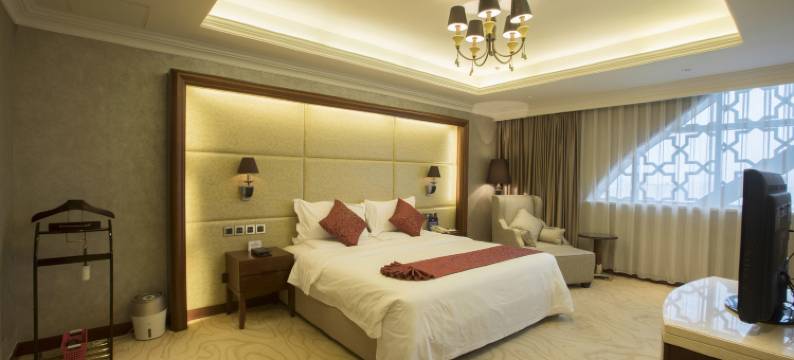 北京新疆大厦图片