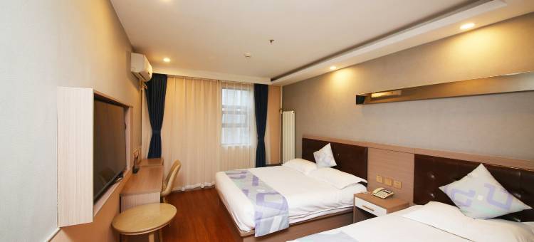 轻住·悦享酒店(三河燕郊燕顺路店)图片