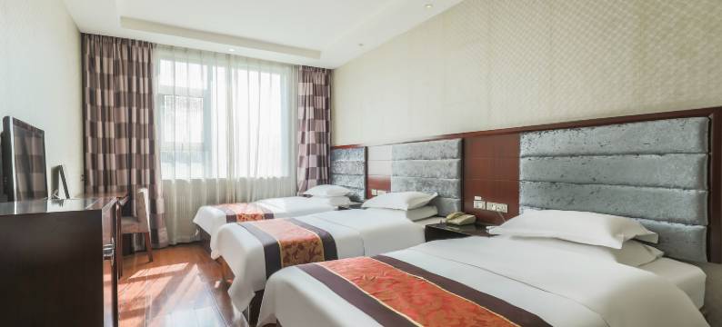 六盘水贵龙宾馆图片