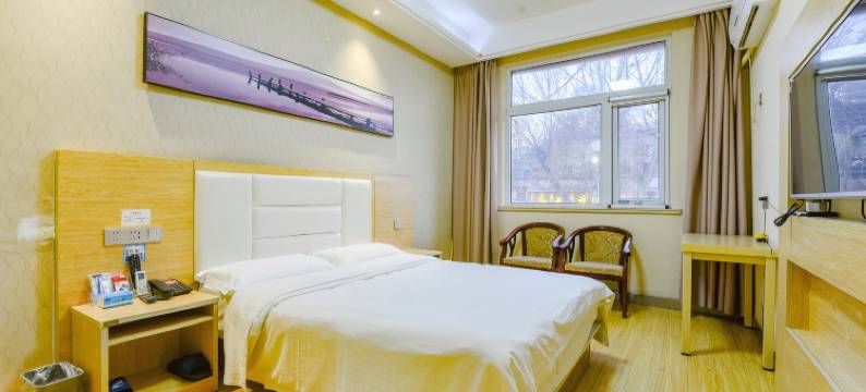 方城华庭连锁酒店图片