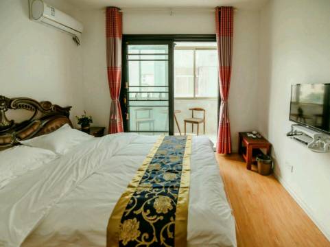 连云港半日闲客栈