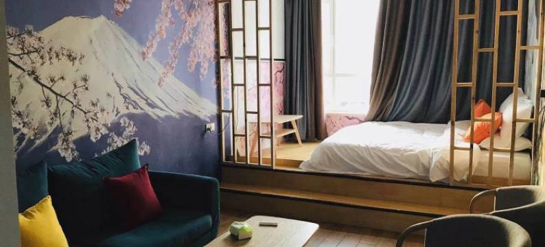 双鲤电竞酒店图片