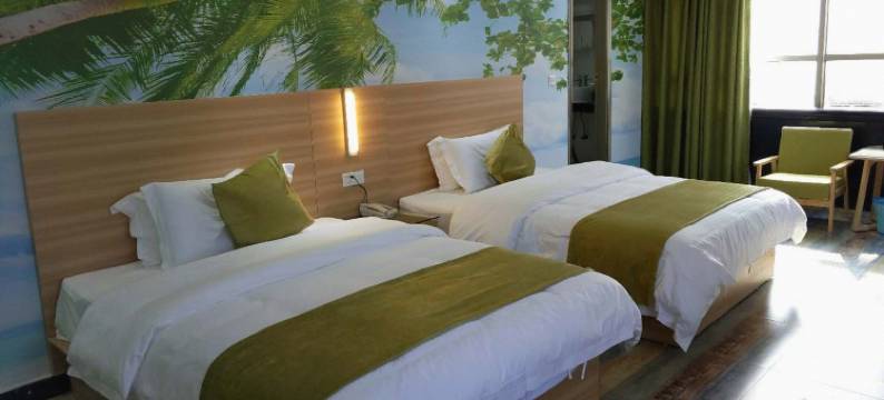 鸿鑫酒店(东莞樟木头店)图片