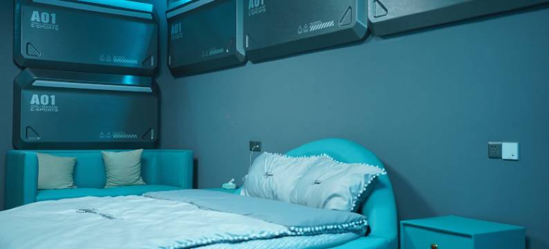 当涂陆虎电竞酒店图片