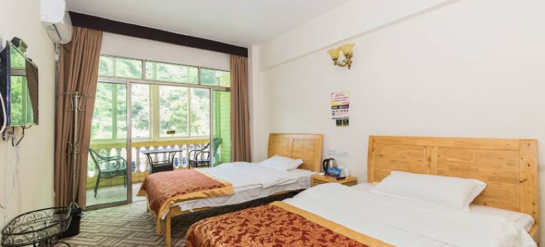 重庆天骄度假村图片