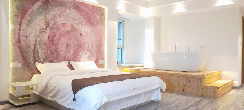 沈阳静馨主题酒店图片