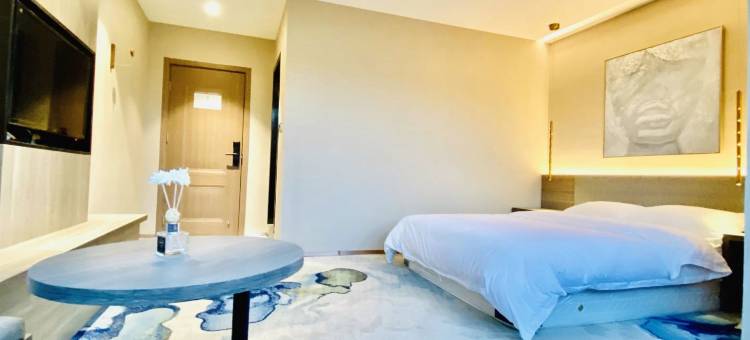 珠海新发现电竞公寓图片