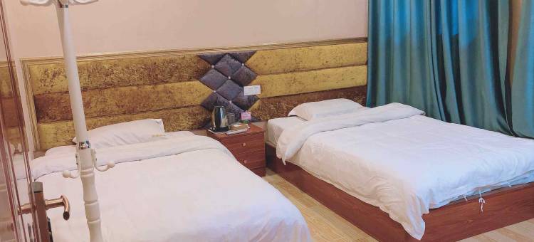 达州燕翔宾馆图片