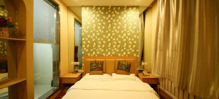 轻住酒店·锐达精品(包百八一公园店)图片