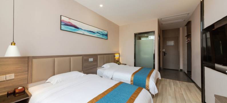 雅美特连锁酒店(随州解放路南郊店)图片