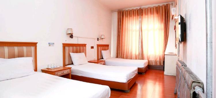 冠县新世纪商务宾馆图片