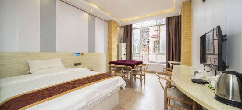 江华云龙便捷酒店图片