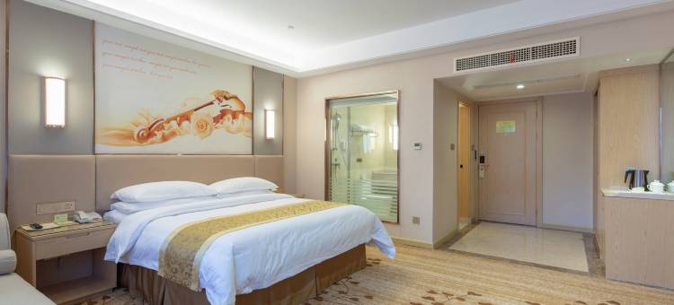 维也纳国际酒店(温州五马街九山公园店)图片