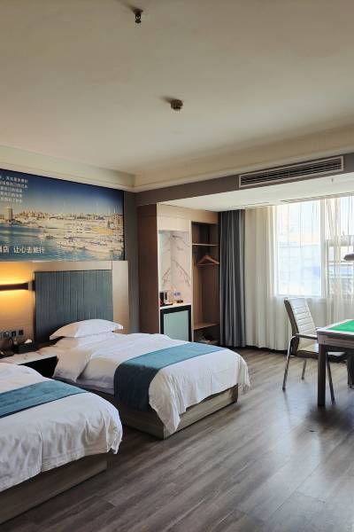 佳美酒店(仙桃沔街店)图片