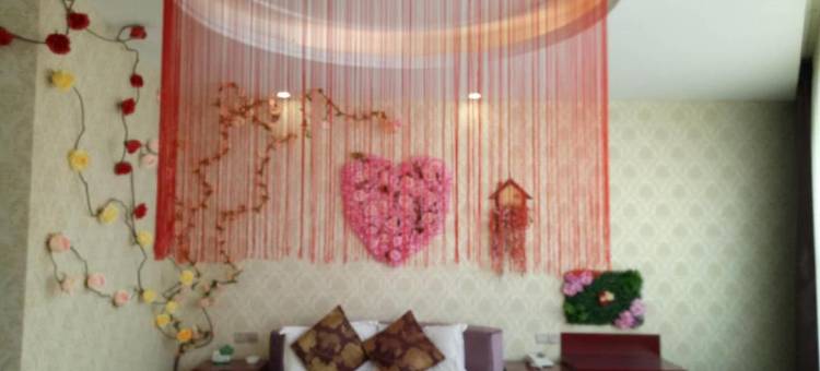 海兴瑞海宜家假日酒店(长途车站店)图片