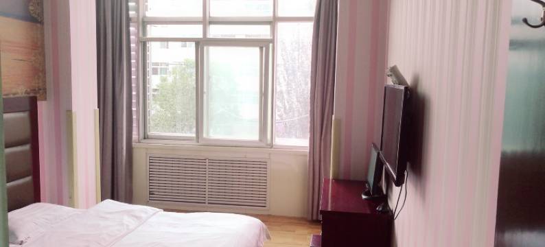 榆林钰欣源商务宾馆图片