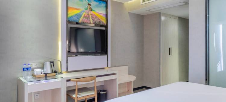 麗枫酒店(贵阳花果园财富广场店)图片