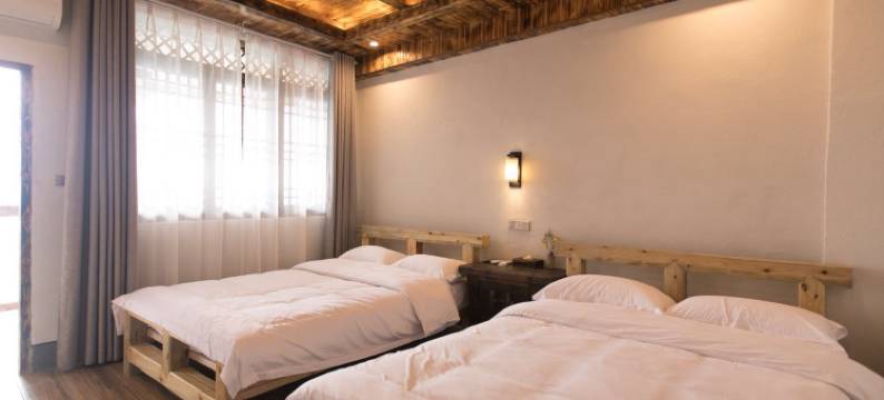 龙脊梯田耘端观景民宿(古壮寨店)图片