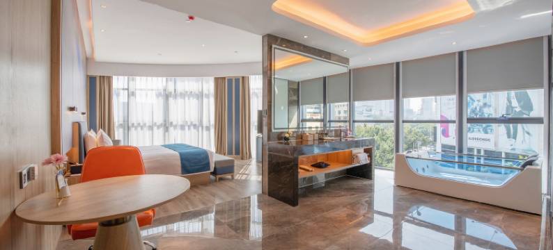 深圳西丽奈威S酒店(万科云城店)图片