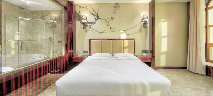 伊通玖號商务宾馆图片