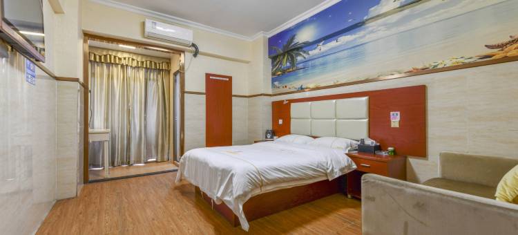 OYO东莞新城公寓图片