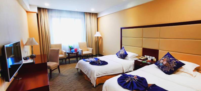 岳西天际大酒店图片