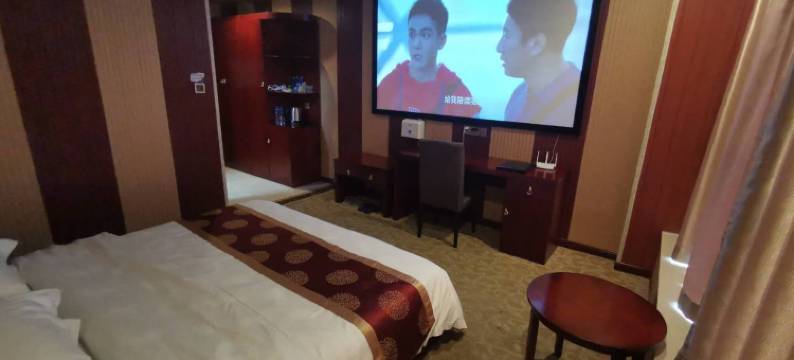 瑞洲商务酒店(常州武进万达店)图片