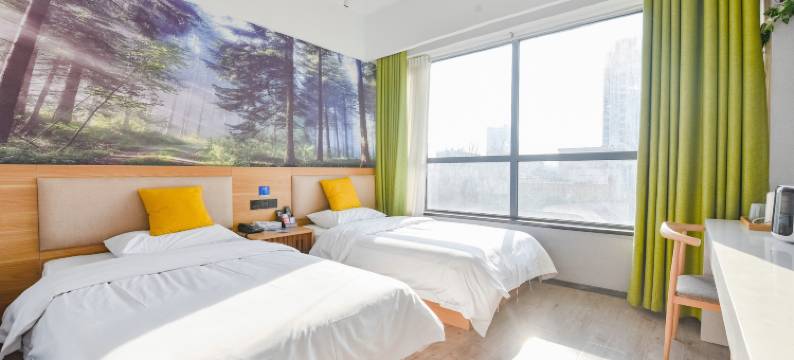 方圆酒店(南阳理工学院万德隆店)图片