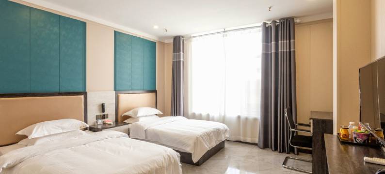 盂县盛泰快捷酒家图片