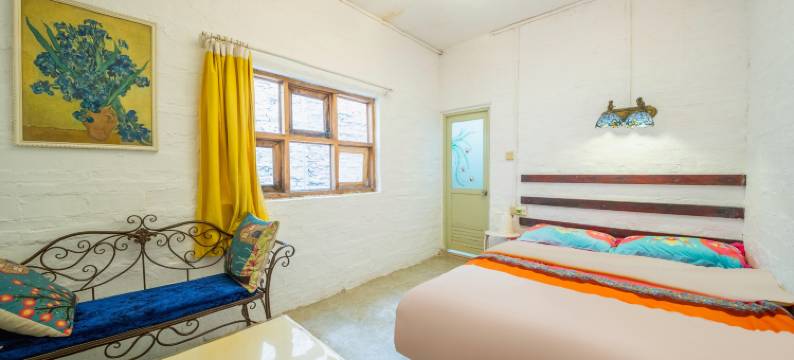 黄姚古镇八戒与悟空客栈图片