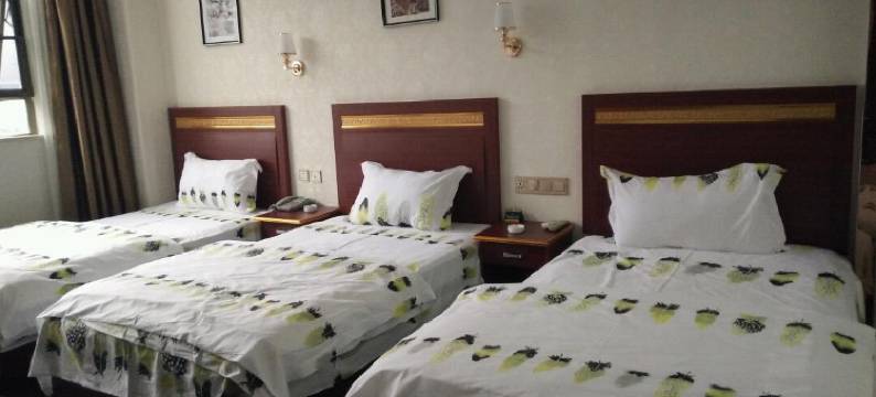 盘县穗丰大酒店(解放南路分店)图片