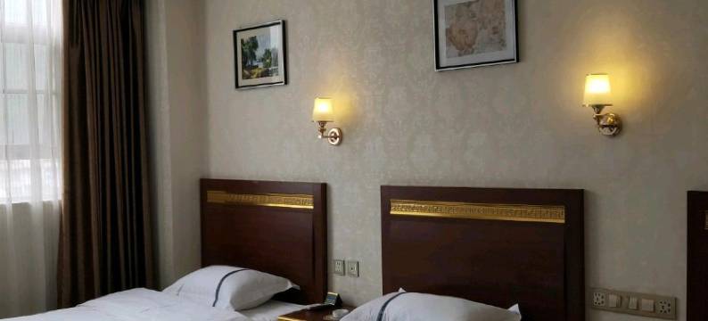 盘县穗丰大酒店(解放南路分店)图片