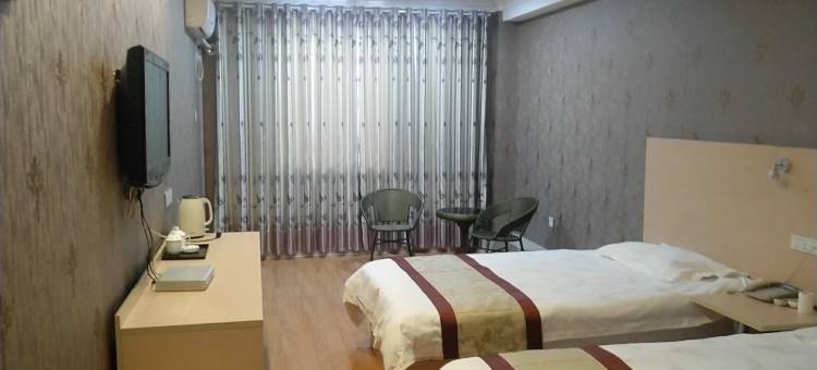 OYO十堰绿景商务宾馆图片