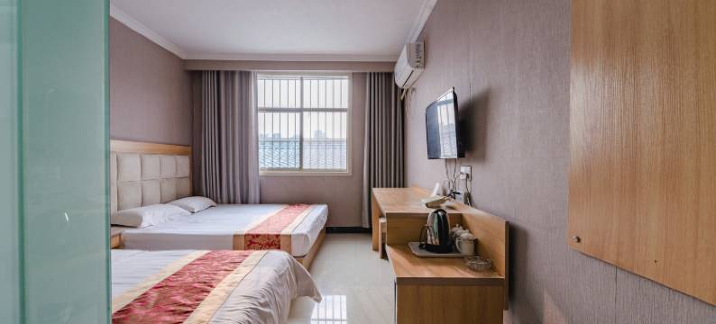 商丘金祥快捷宾馆图片