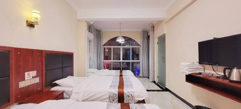 共青城栖桐宾馆图片