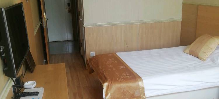 平阴锦水100连锁旅店图片
