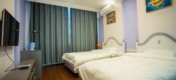 饶阳隆泰酒店图片