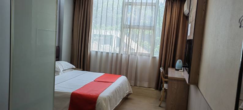 宝荷商务酒店(壹方天地店)图片