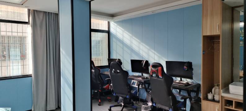 永兴贝加尔主题酒店图片