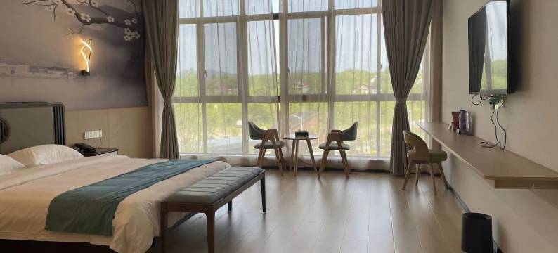 广德鑫龙湖度假村图片