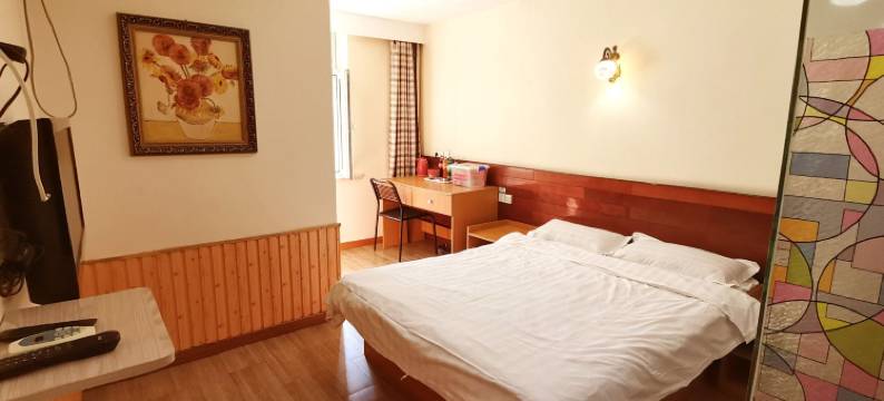 长春瞌睡虫宾馆图片