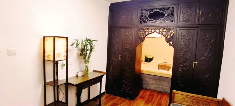 西舍精品客栈(西安钟鼓楼明城墙店)图片